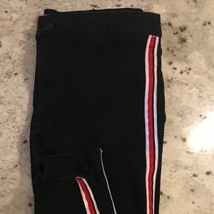 Zara Black Jeans